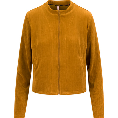 Blutsgeschwister Dames Jolly Zip Up Jas