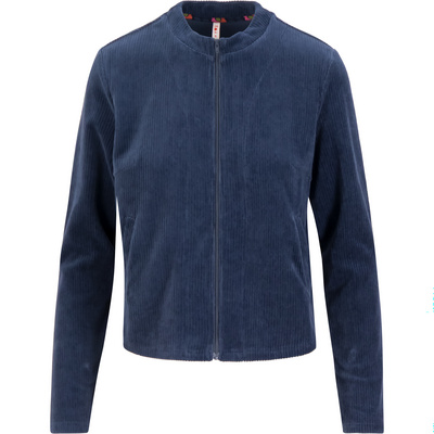 Blutsgeschwister Dames Jolly Zip Up Jas