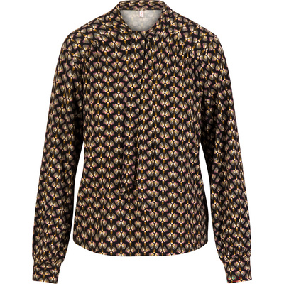 Blutsgeschwister Dames L'Odelette Pour Helma Blouse