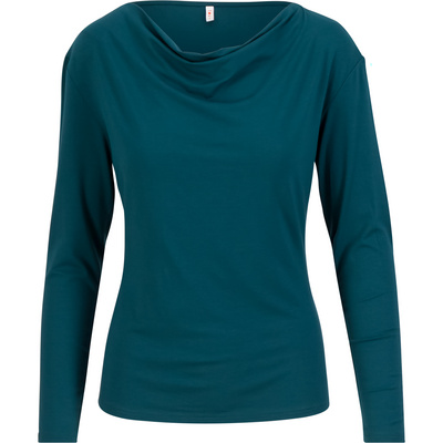 Blutsgeschwister Dames Wishful Waterfall Longsleeve
