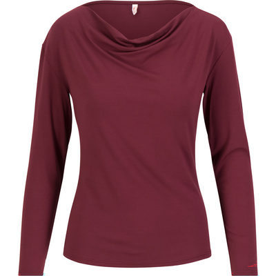 Blutsgeschwister Dames Wishful Waterfall Longsleeve
