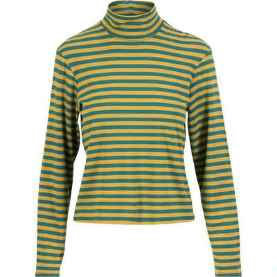 Blutsgeschwister Dames The Ease Of Stripes Longsleeve