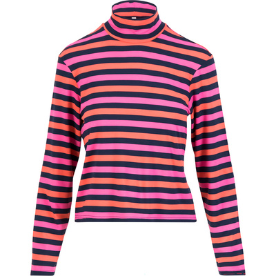 Blutsgeschwister Dames The Ease Of Stripes Longsleeve