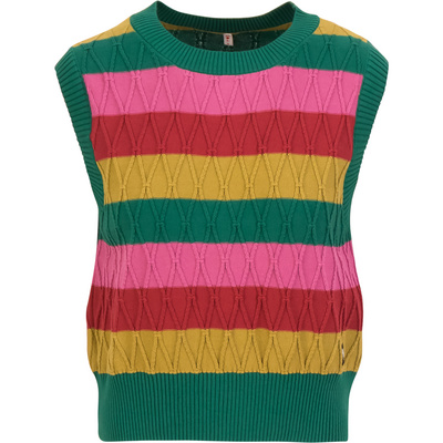 Blutsgeschwister Dames Carnaby Candy Trui