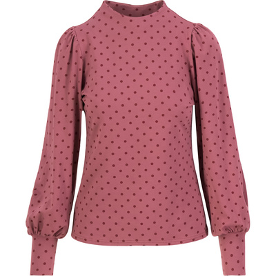 Blutsgeschwister Dames Whimsical Delight Blouse