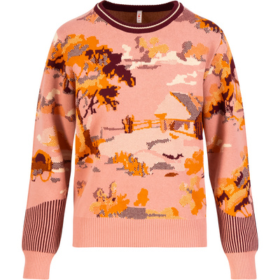 Blutsgeschwister Dames Cosy Storyteller Trui