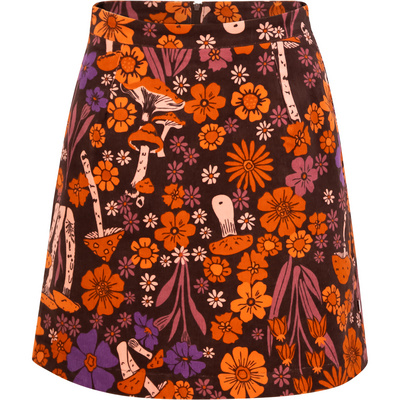 Blutsgeschwister Dames Dreamy Eyes Rok