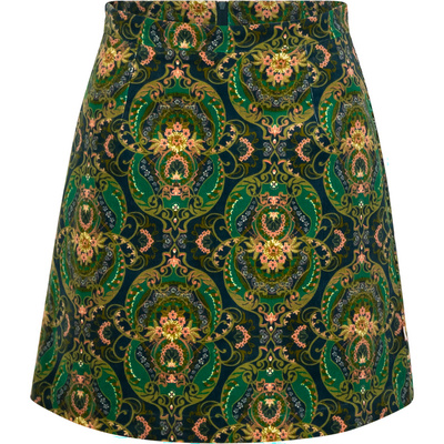 Blutsgeschwister Dames Dreamy Eyes Rok