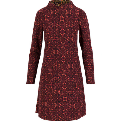 Blutsgeschwister Dames Cosy Zen Tangle Jurk
