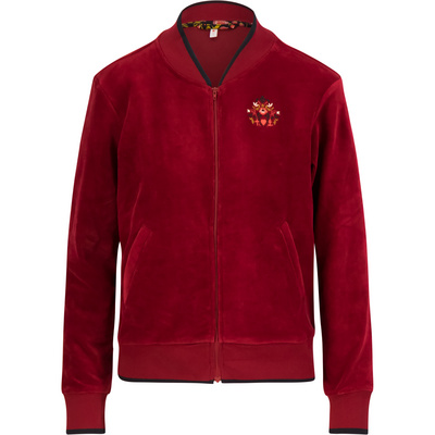 Blutsgeschwister Dames Global Harmony Bomber Jas