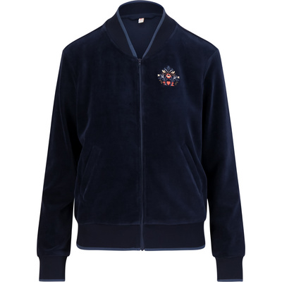 Blutsgeschwister Dames Global Harmony Bomber Jas