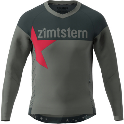 Zimtstern Kinderen Bulletz LS Shirt