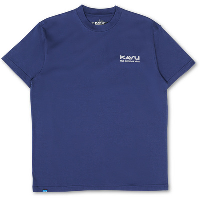 Kavu Heren Snow Day T-shirt