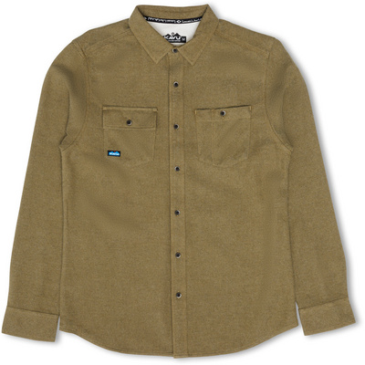 Kavu Heren Langley Overhemd
