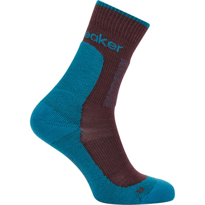 Icebreaker Dames Hike+ Medium Crew Sokken
