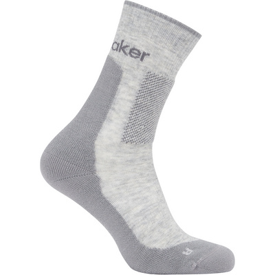 Icebreaker Heren Hike+ Medium Crew Sokken