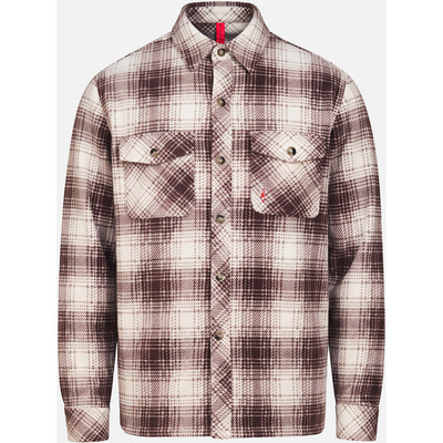 The Mountain Studio Heren Micro Fleece Overhemd