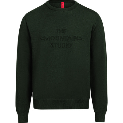 The Mountain Studio Heren Tms Ski Trui