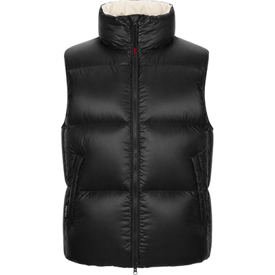 The Mountain Studio Dames Pertex Reversible Tecno Down Bodywarmer