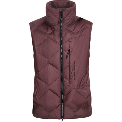 The Mountain Studio Dames Ultralight Down Bodywarmer