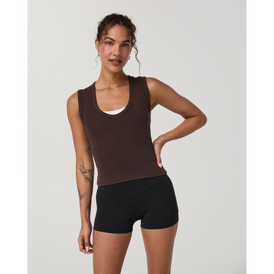 Vuori Dames Feather Stretch Top