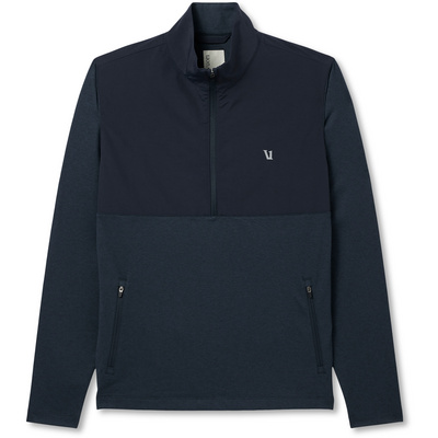 Vuori Heren Sunday Element 1/2 Zip Trui
