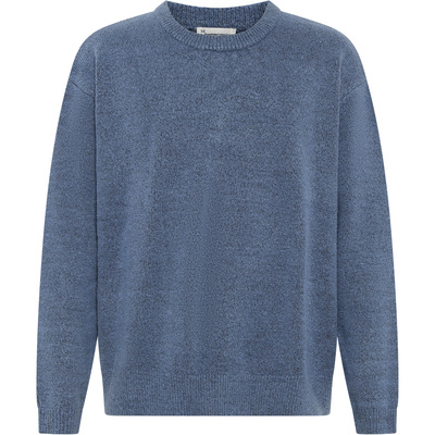 KnowledgeCotton Apparel Heren Souffl&eacute; Yarn Trui