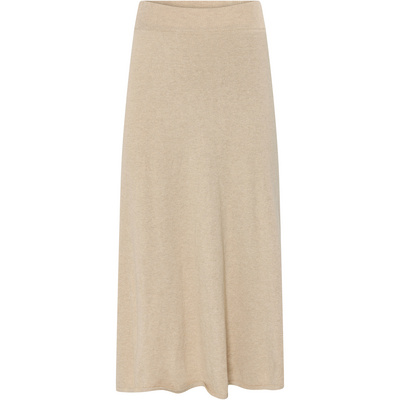 KnowledgeCotton Apparel Dames Cashmere Rok