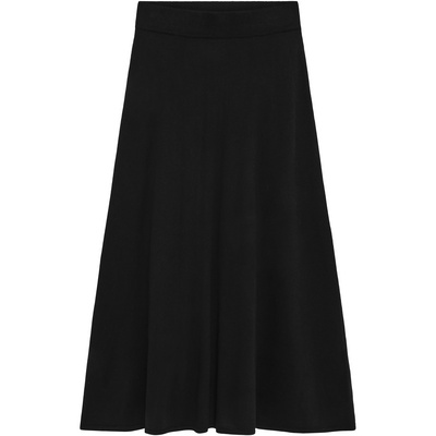 KnowledgeCotton Apparel Dames Cashmere Rok