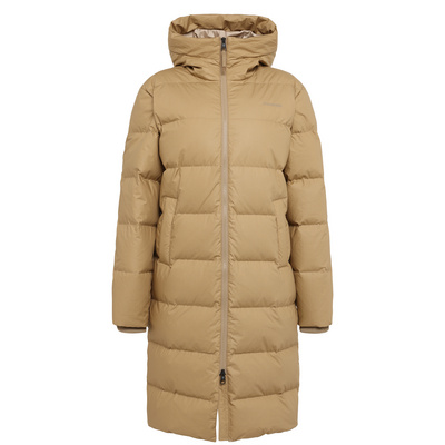 KnowledgeCotton Apparel Dames Vent 90 Puffer Jas