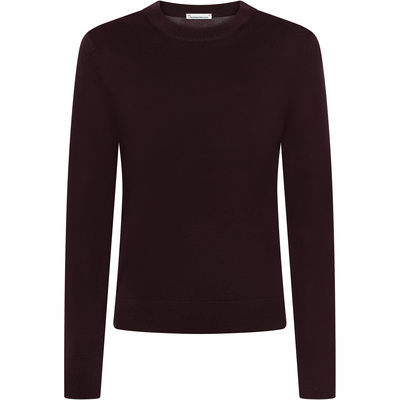 KnowledgeCotton Apparel Dames Merino Crew Neck Trui