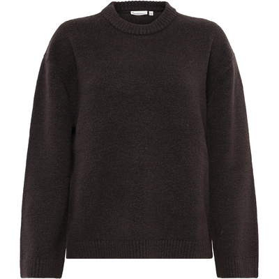 KnowledgeCotton Apparel Dames Souffl&eacute; Yarn Trui