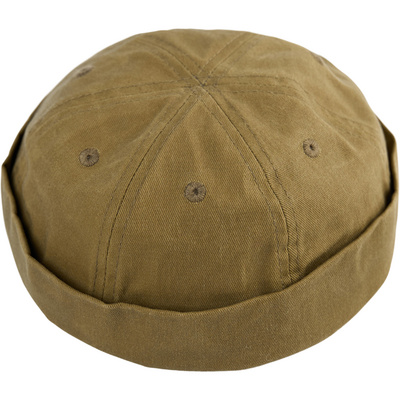 Lakor Heren Docker Wax Muts
