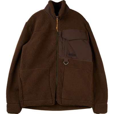 Lakor Heren Bear Sherpa Jas
