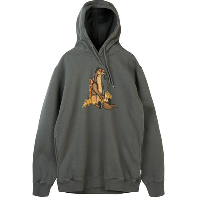 Lakor Heren The Otter Way Hoodie