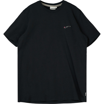 Lakor Heren Mini Lakridspibe T-shirt