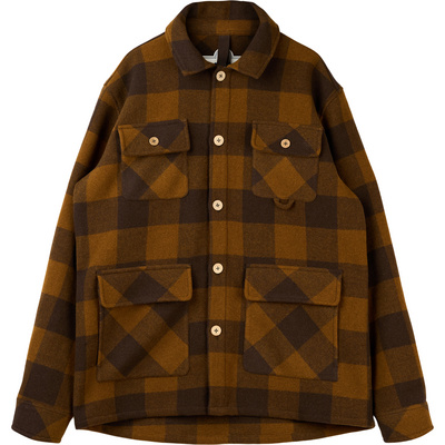 Lakor Heren Birler Wool Jas