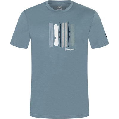 Super.Natural Heren Board Collection T-shirt