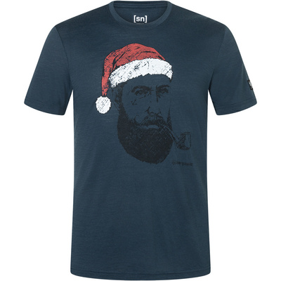Super.Natural Heren Xmas Sailor T-shirt