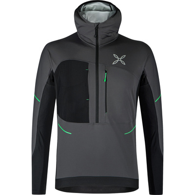 Montura Heren Ritmo Ptc Aircore Half Zip Hoodie