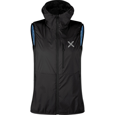 Montura Dames Traccia Octa Hooded Bodywarmer