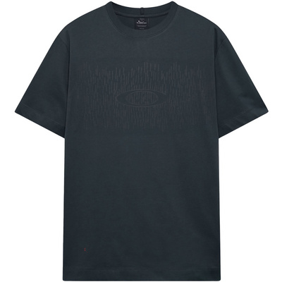 Oakley Heren Rain Camo T-shirt