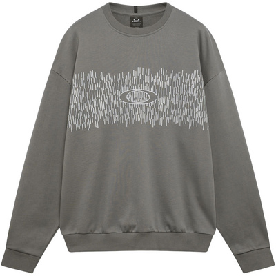 Oakley Heren Rain Camo Crewneck Trui