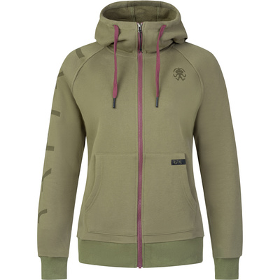 Rafiki Dames Nuria Zip Jas