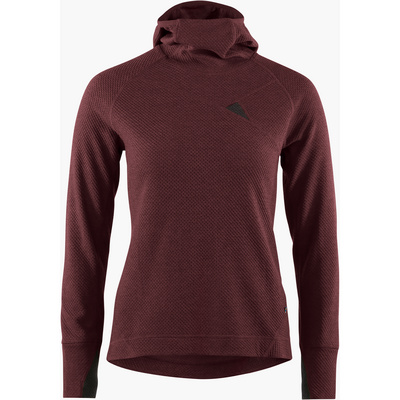 Kl&auml;ttermusen Dames Huge Hoodie