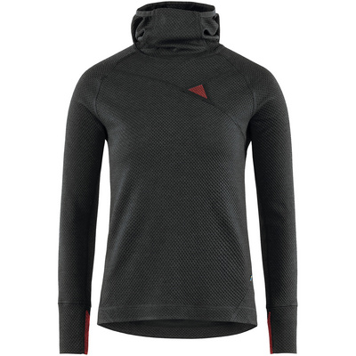 Kl&auml;ttermusen Dames Huge Hoodie