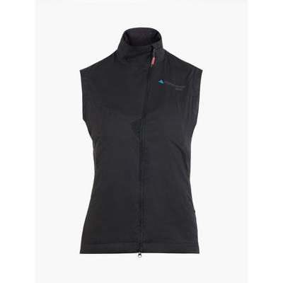 Kl&auml;ttermusen Dames Drifa Zip Bodywarmer