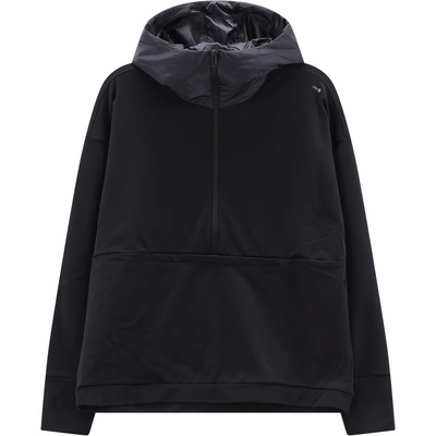 Jeanne Baret Dames Senja Half Zip Hoodie