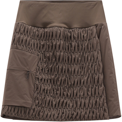 Jeanne Baret Dames Skye Padded Rok