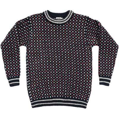 Devold Nordsj&oslash; Two-Tone Trui